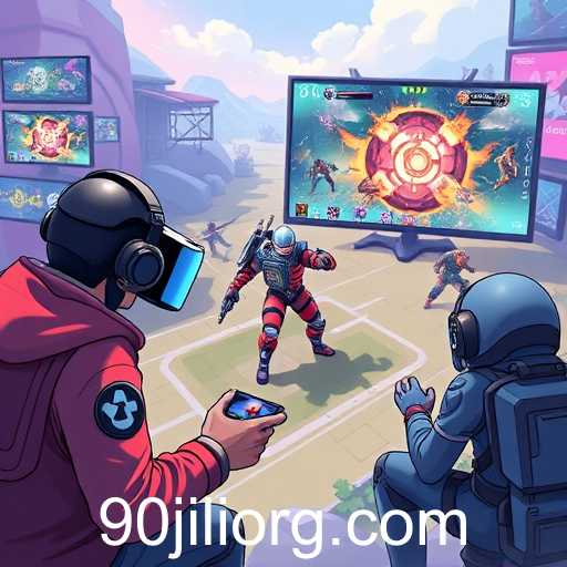 90jili: A Beacon in Gaming's Ever-Evolving Landscape