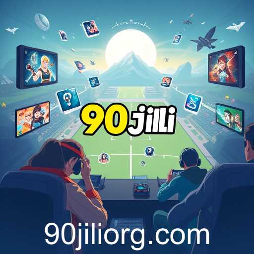 The Rise of 90jili in the Gaming World