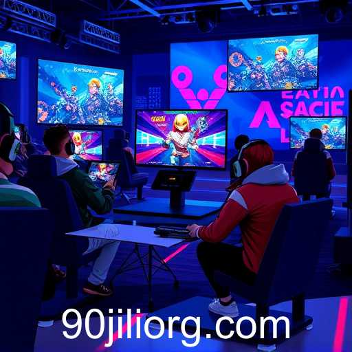 Exploring the Rise of 90jili in Online Gaming