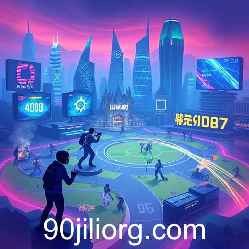 The Rise and Influence of 90jili in the Gaming World