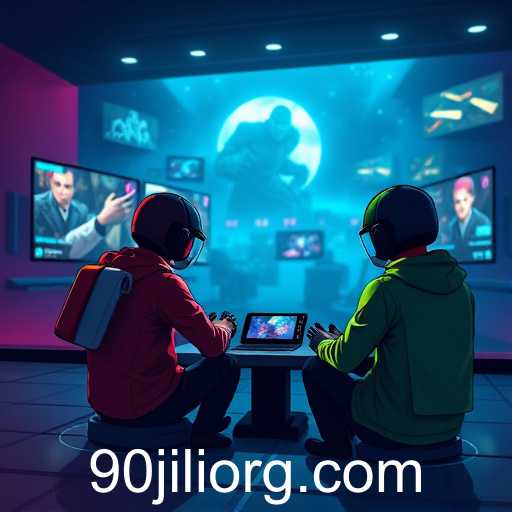 Exploring the Rise of Online Gaming and Platforms