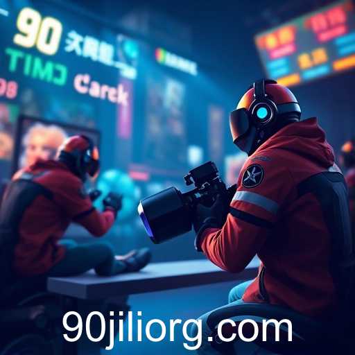 The Rise of 90jili: Revolutionizing Online Gaming